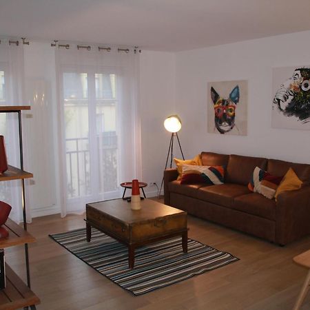 Disney Apart,3 Mn From Disney, 4Bedrooms, Double Free, Secured Parking,105 M2 Chessy (Seine-et-Marne) Exterior photo