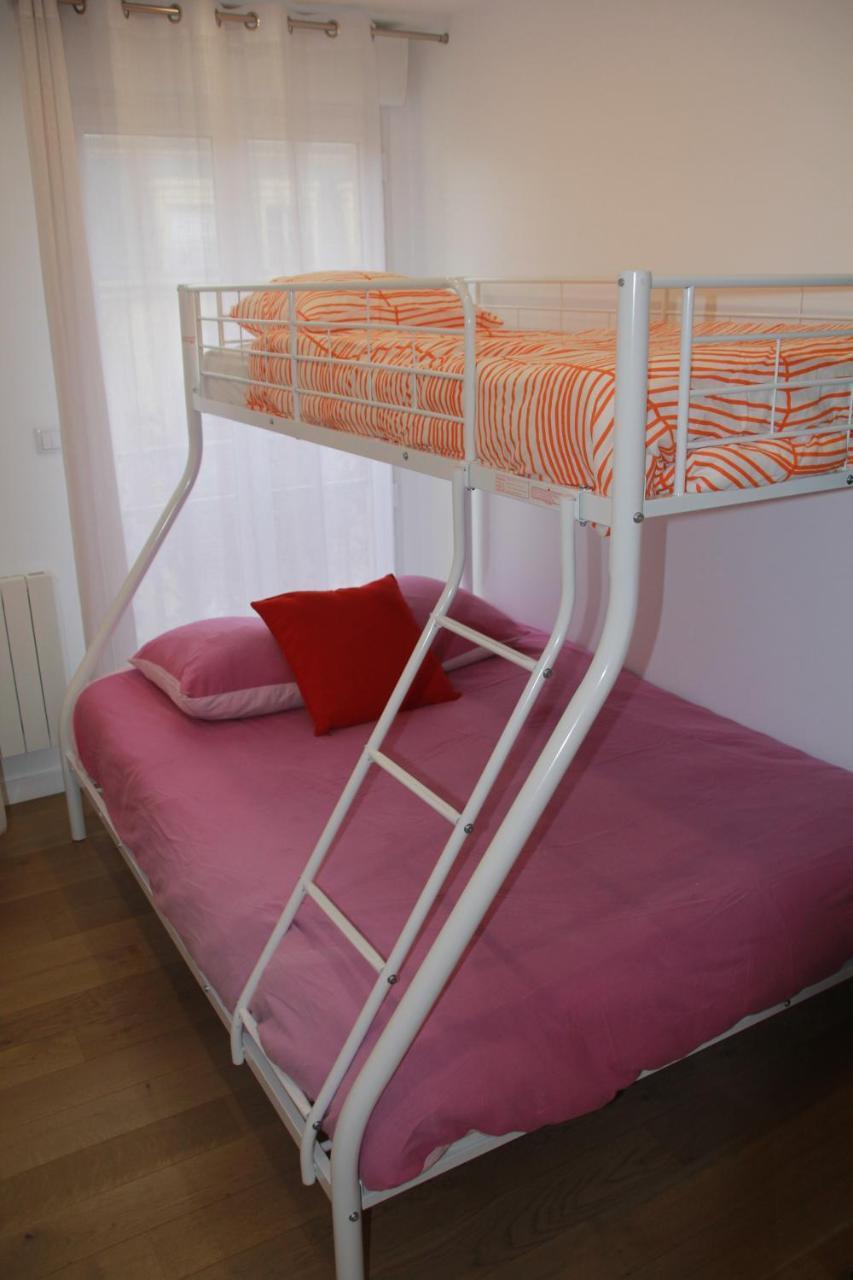 Disney Apart,3 Mn From Disney, 4Bedrooms, Double Free, Secured Parking,105 M2 Chessy (Seine-et-Marne) Exterior photo