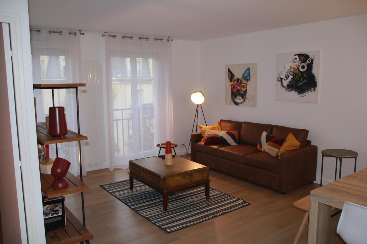 Disney Apart,3 Mn From Disney, 4Bedrooms, Double Free, Secured Parking,105 M2 Chessy (Seine-et-Marne) Exterior photo