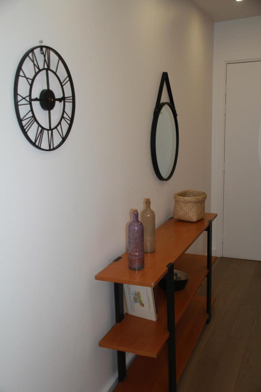 Disney Apart,3 Mn From Disney, 4Bedrooms, Double Free, Secured Parking,105 M2 Chessy (Seine-et-Marne) Exterior photo