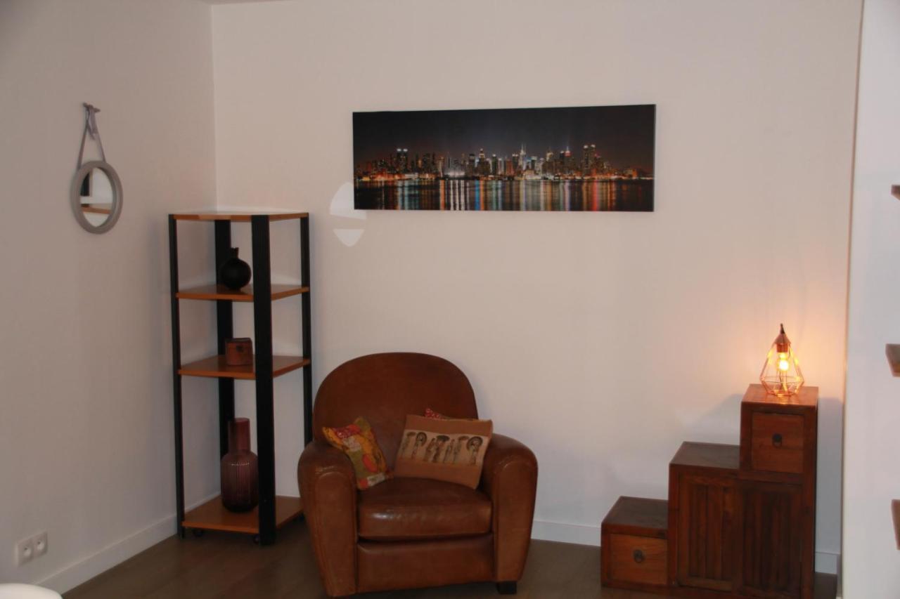Disney Apart,3 Mn From Disney, 4Bedrooms, Double Free, Secured Parking,105 M2 Chessy (Seine-et-Marne) Exterior photo