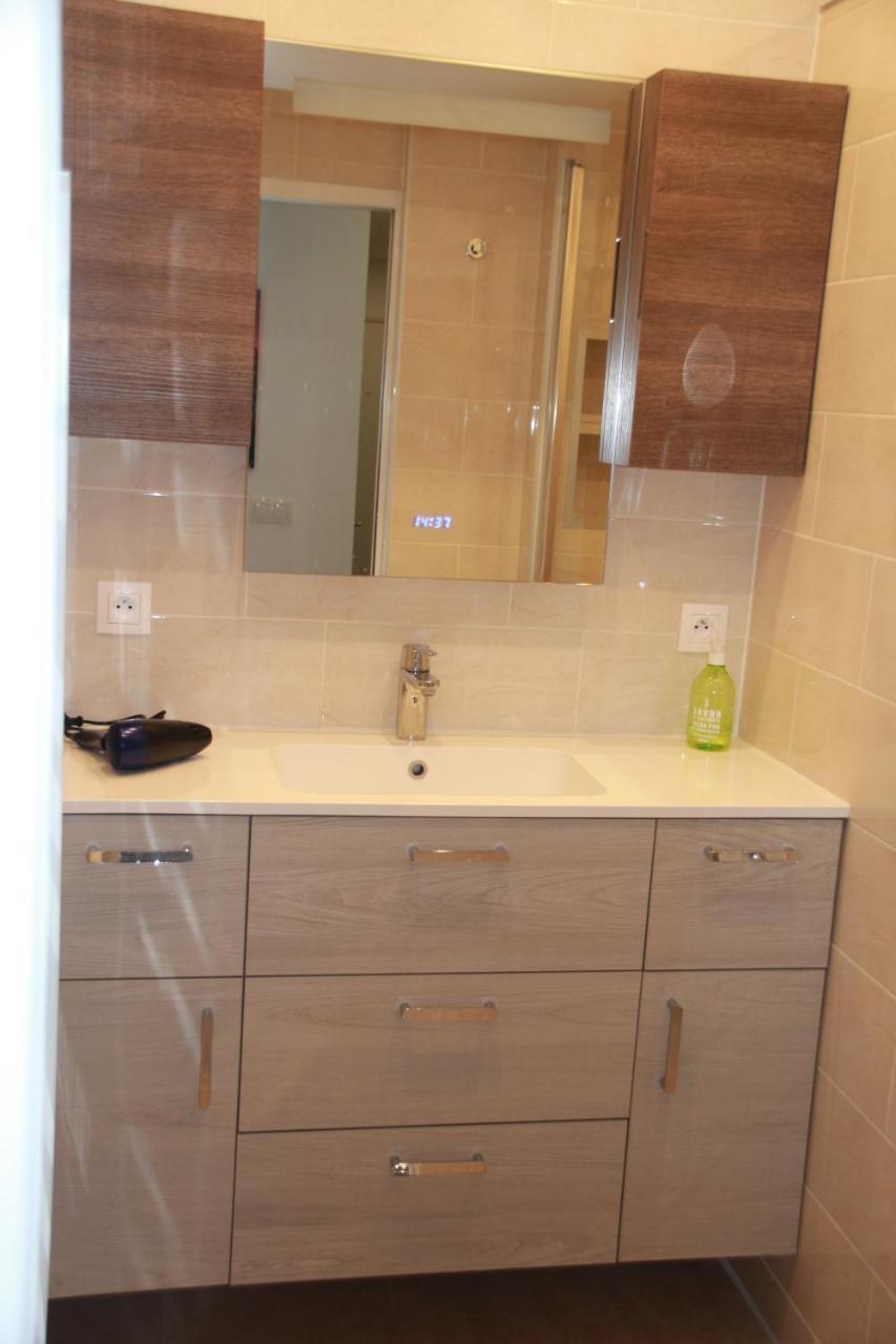 Disney Apart,3 Mn From Disney, 4Bedrooms, Double Free, Secured Parking,105 M2 Chessy (Seine-et-Marne) Exterior photo