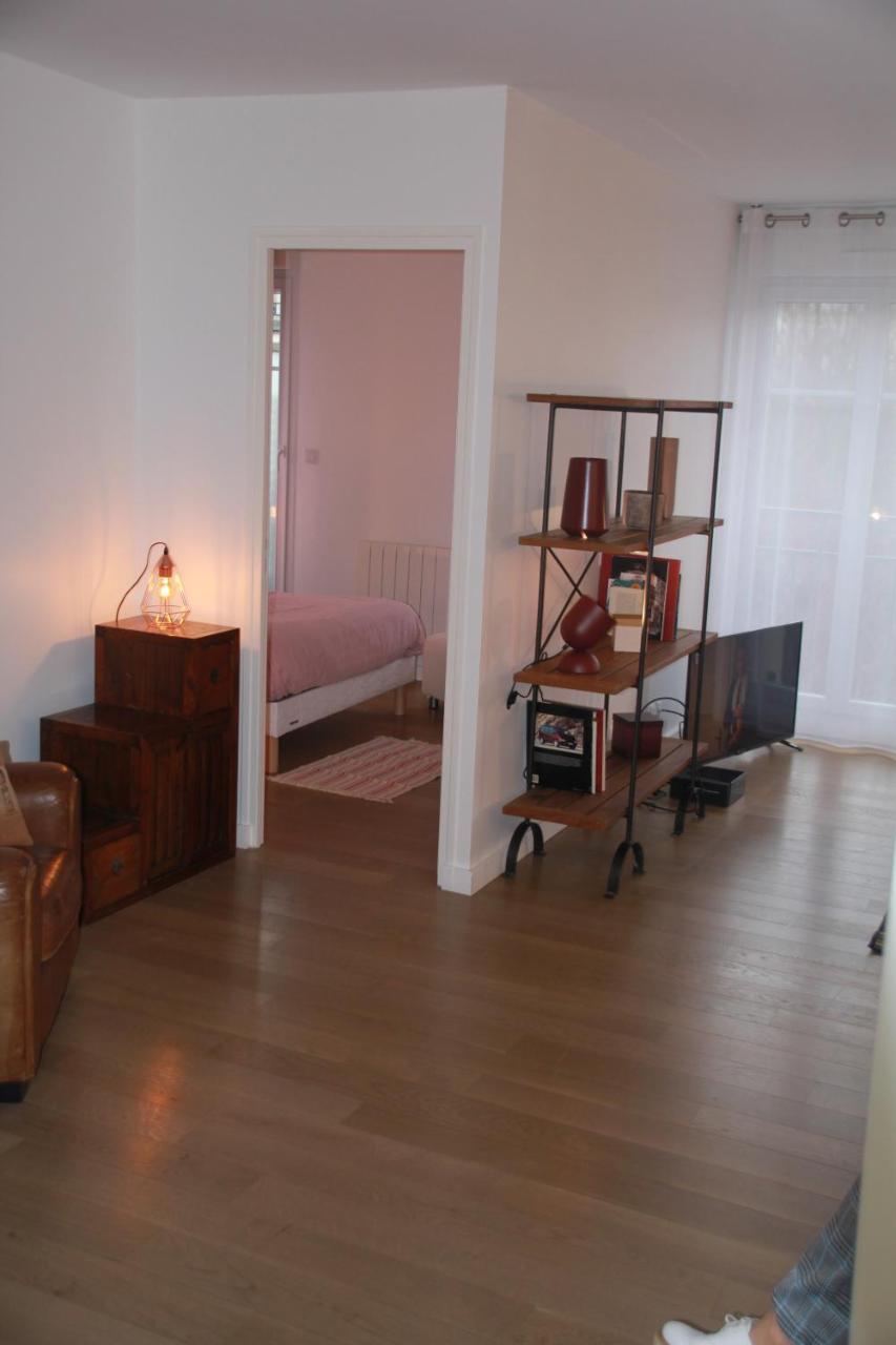 Disney Apart,3 Mn From Disney, 4Bedrooms, Double Free, Secured Parking,105 M2 Chessy (Seine-et-Marne) Exterior photo
