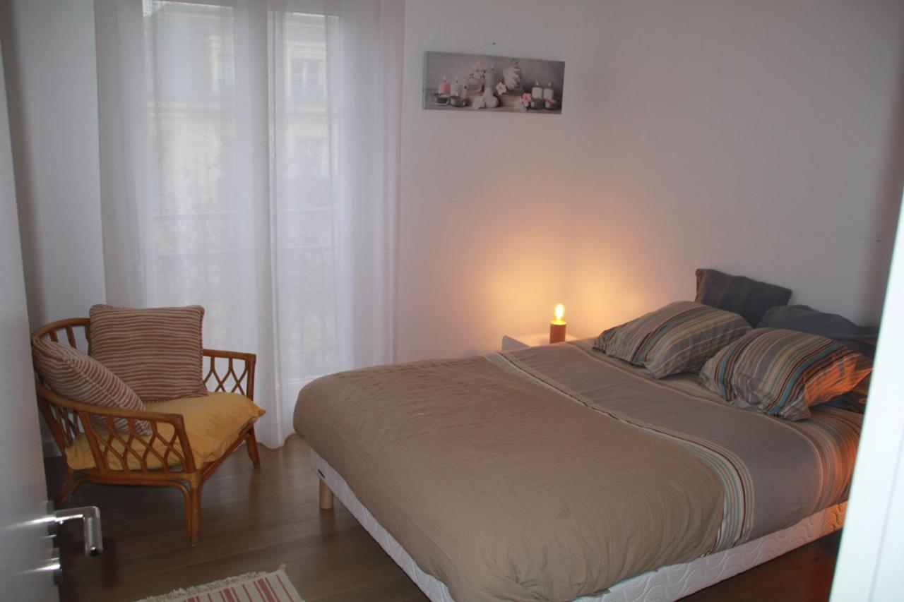 Disney Apart,3 Mn From Disney, 4Bedrooms, Double Free, Secured Parking,105 M2 Chessy (Seine-et-Marne) Exterior photo