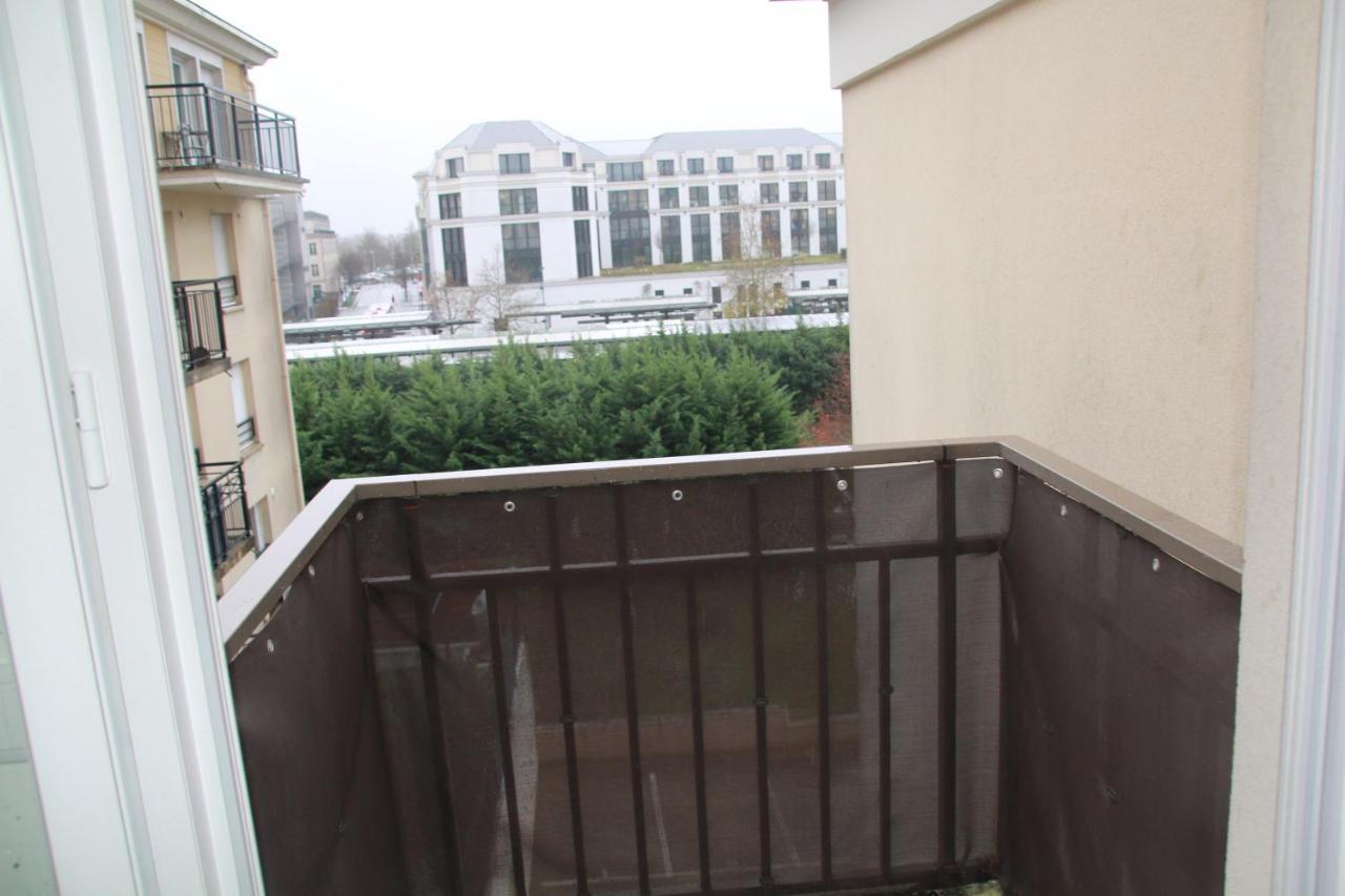 Disney Apart,3 Mn From Disney, 4Bedrooms, Double Free, Secured Parking,105 M2 Chessy (Seine-et-Marne) Exterior photo