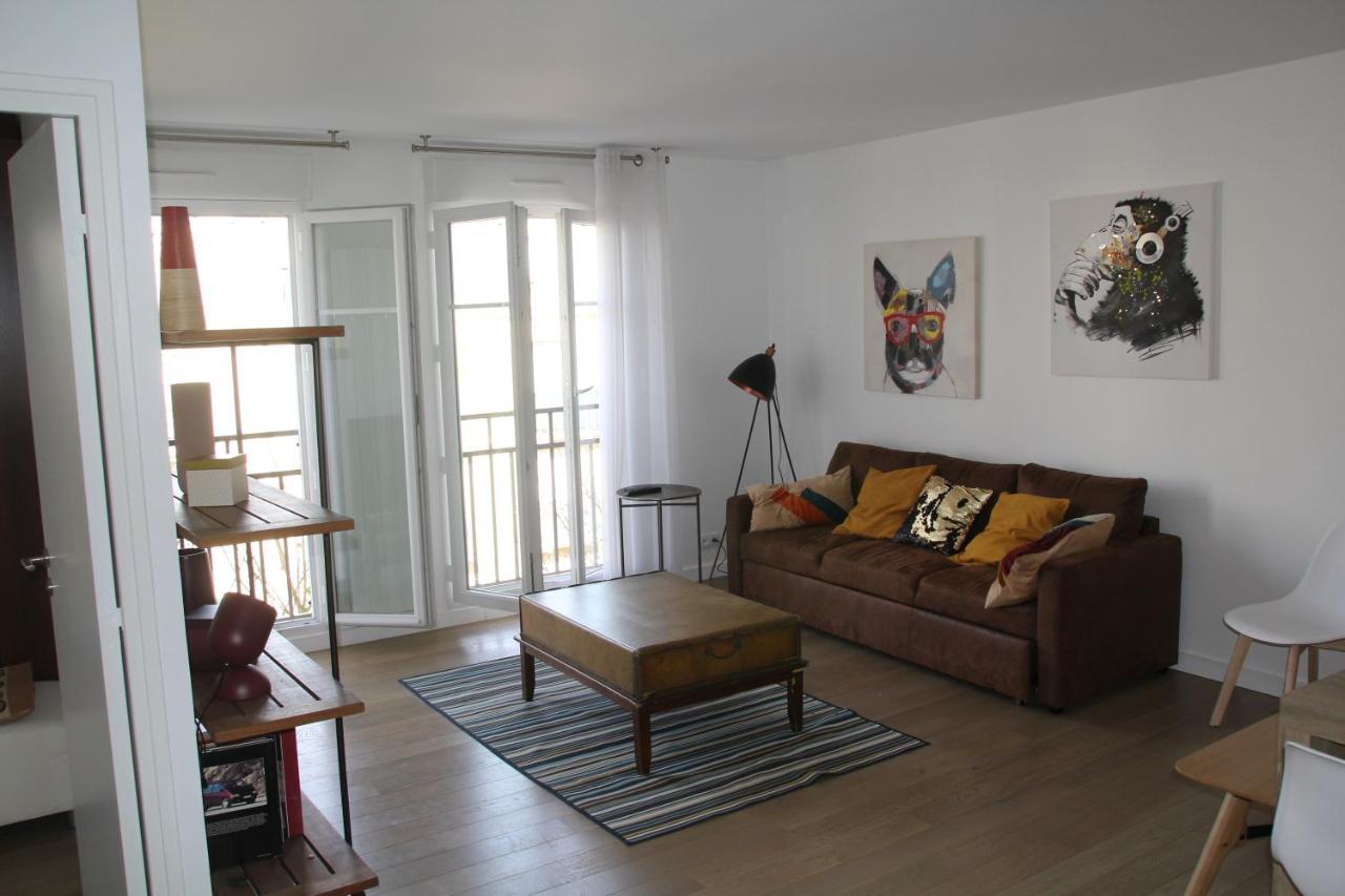 Disney Apart,3 Mn From Disney, 4Bedrooms, Double Free, Secured Parking,105 M2 Chessy (Seine-et-Marne) Exterior photo