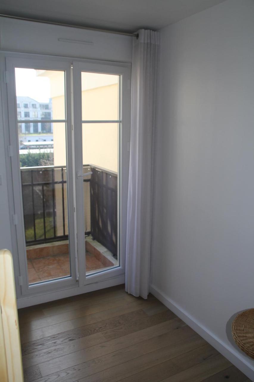 Disney Apart,3 Mn From Disney, 4Bedrooms, Double Free, Secured Parking,105 M2 Chessy (Seine-et-Marne) Exterior photo