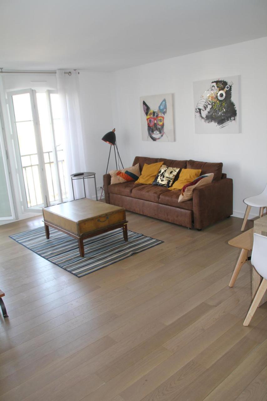 Disney Apart,3 Mn From Disney, 4Bedrooms, Double Free, Secured Parking,105 M2 Chessy (Seine-et-Marne) Exterior photo