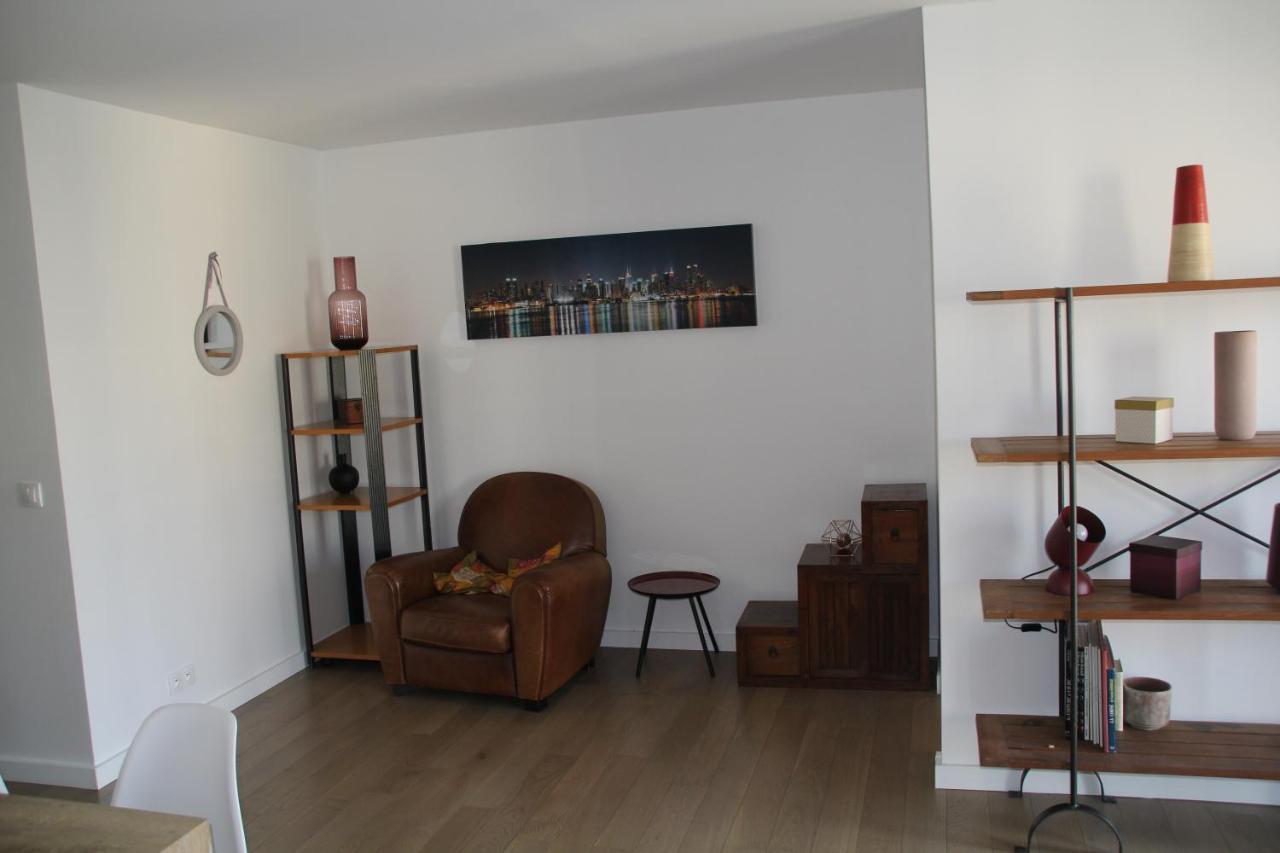 Disney Apart,3 Mn From Disney, 4Bedrooms, Double Free, Secured Parking,105 M2 Chessy (Seine-et-Marne) Exterior photo