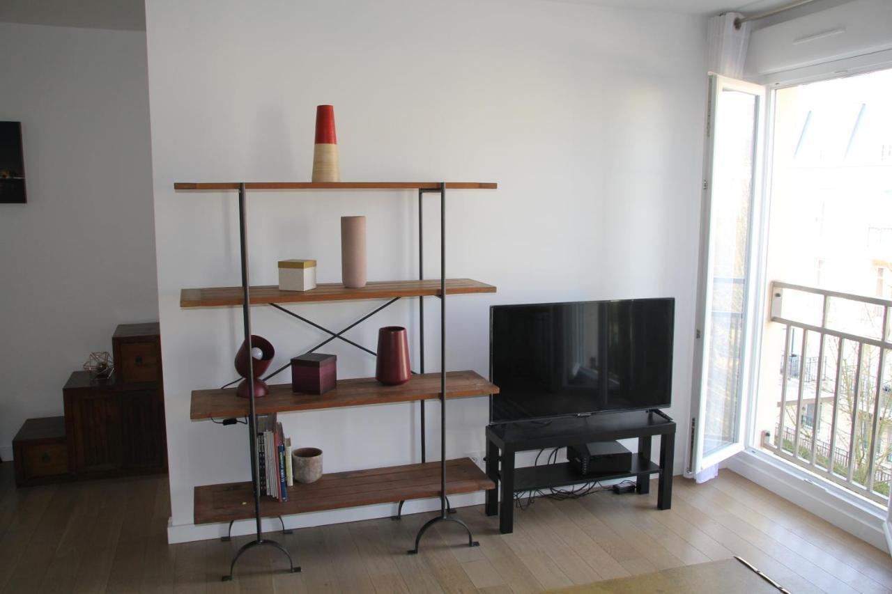 Disney Apart,3 Mn From Disney, 4Bedrooms, Double Free, Secured Parking,105 M2 Chessy (Seine-et-Marne) Exterior photo